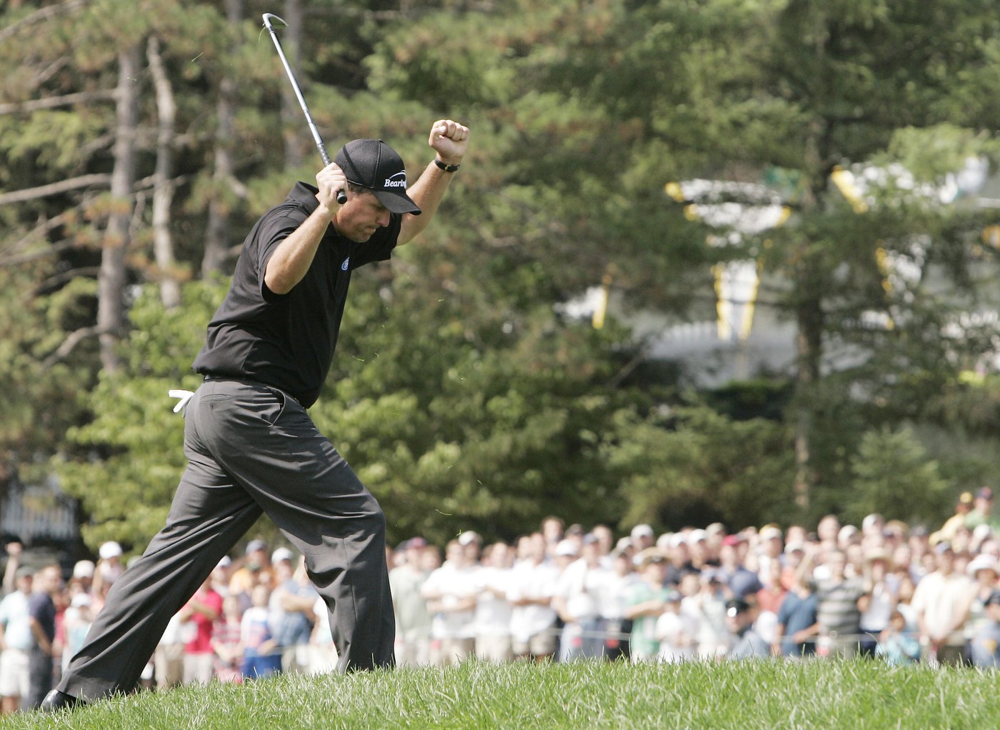 PGA CHAMPIONSHIP '25: A look at PGA wins by Tiger Woods, Phil Mickelson and Jack Nicklaus | iNFOnews.ca PGA CHAMPIONSHIP '25: A look at PGA wins by Tiger Woods, Phil Mickelson and Jack Nicklaus | iNFOnews.ca