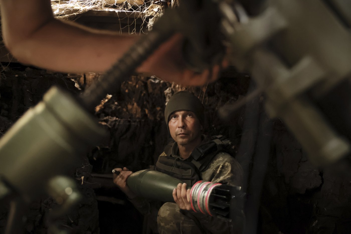 Russia ramps up its offensive, putting pressure on Ukraine's reserve troops | iNFOnews.ca Russia ramps up its offensive, putting pressure on Ukraine's reserve troops | iNFOnews.ca