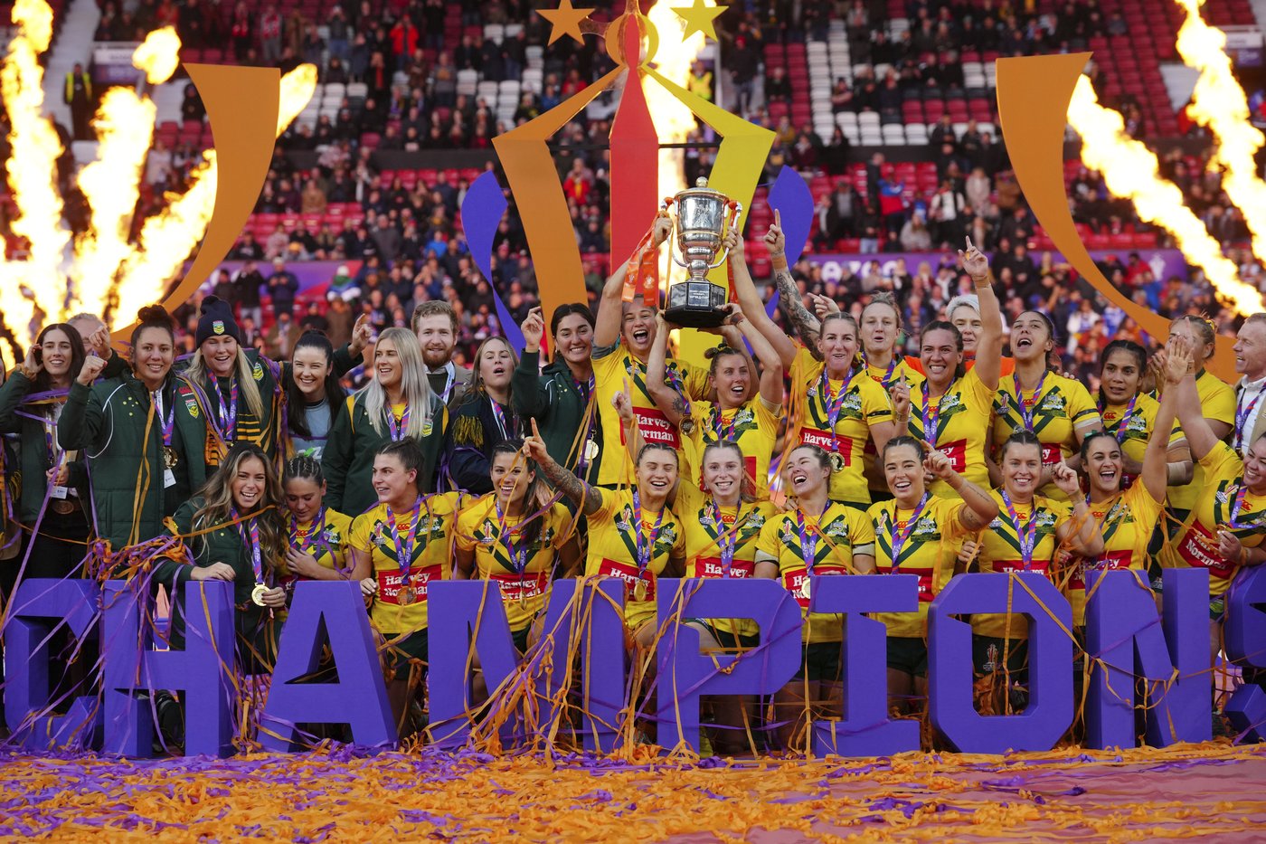 Move to New Zealand leads to playing rugby league for Canada for hooker Caitlin Sears | iNFOnews.ca