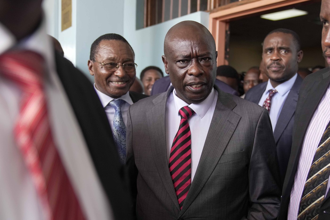 Kenyan court clears the way for a new deputy president to take office | iNFOnews.ca