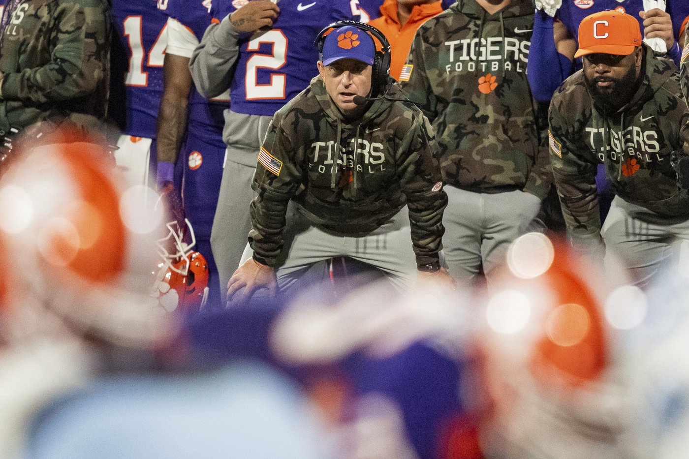 Clemson's Dabo Swinney once again dismisses critics and leads Tigers to the College Football Playoff | iNFOnews.ca Clemson's Dabo Swinney once again dismisses critics and leads Tigers to the College Football Playoff | iNFOnews.ca