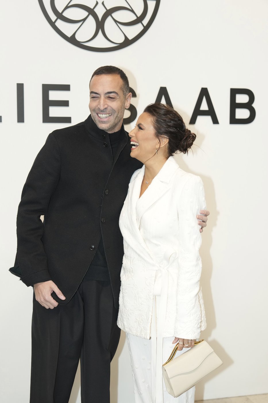 Elie Saab’s couture escapism finds a new edge in Paris | iNFOnews.ca Elie Saab’s couture escapism finds a new edge in Paris | iNFOnews.ca
