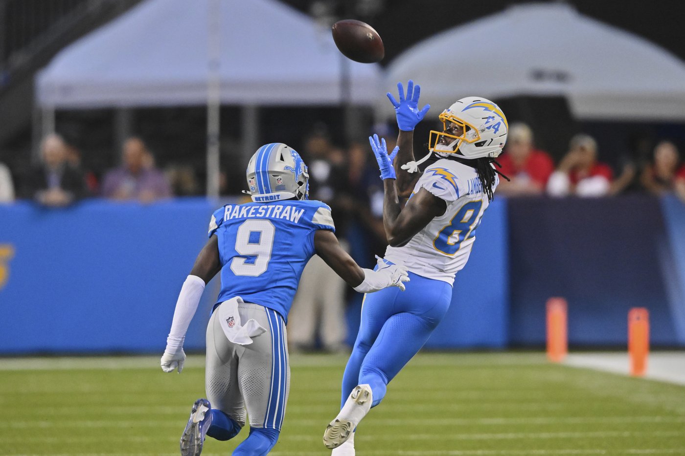 Lions put CB Ennis Rakestraw on IR with season-ending shoulder injury and sign TE Steven Stilianos. | iNFOnews.ca