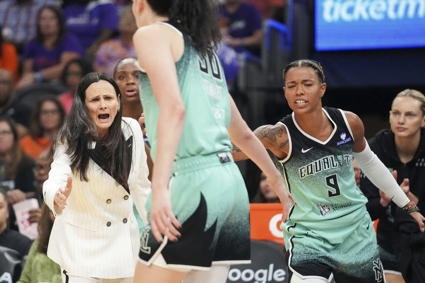 New York Liberty GM feels team needs to evolve and be more innovative to keep up with WNBA trends | iNFOnews.ca