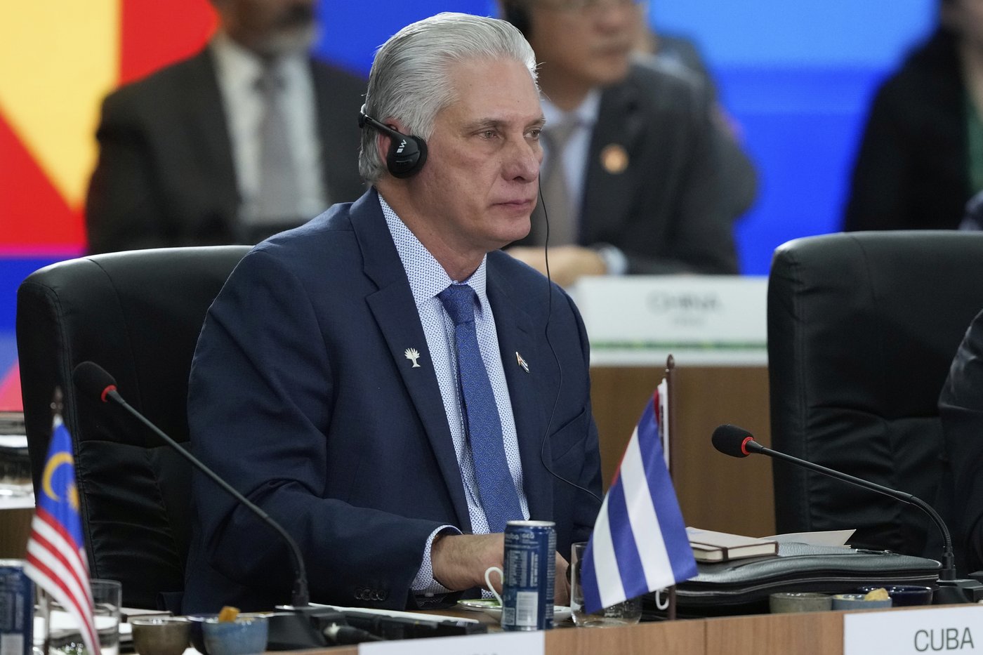 US sanctions Cuban President Díaz-Canel and other officials for human rights violations | iNFOnews.ca US sanctions Cuban President Díaz-Canel and other officials for human rights violations | iNFOnews.ca