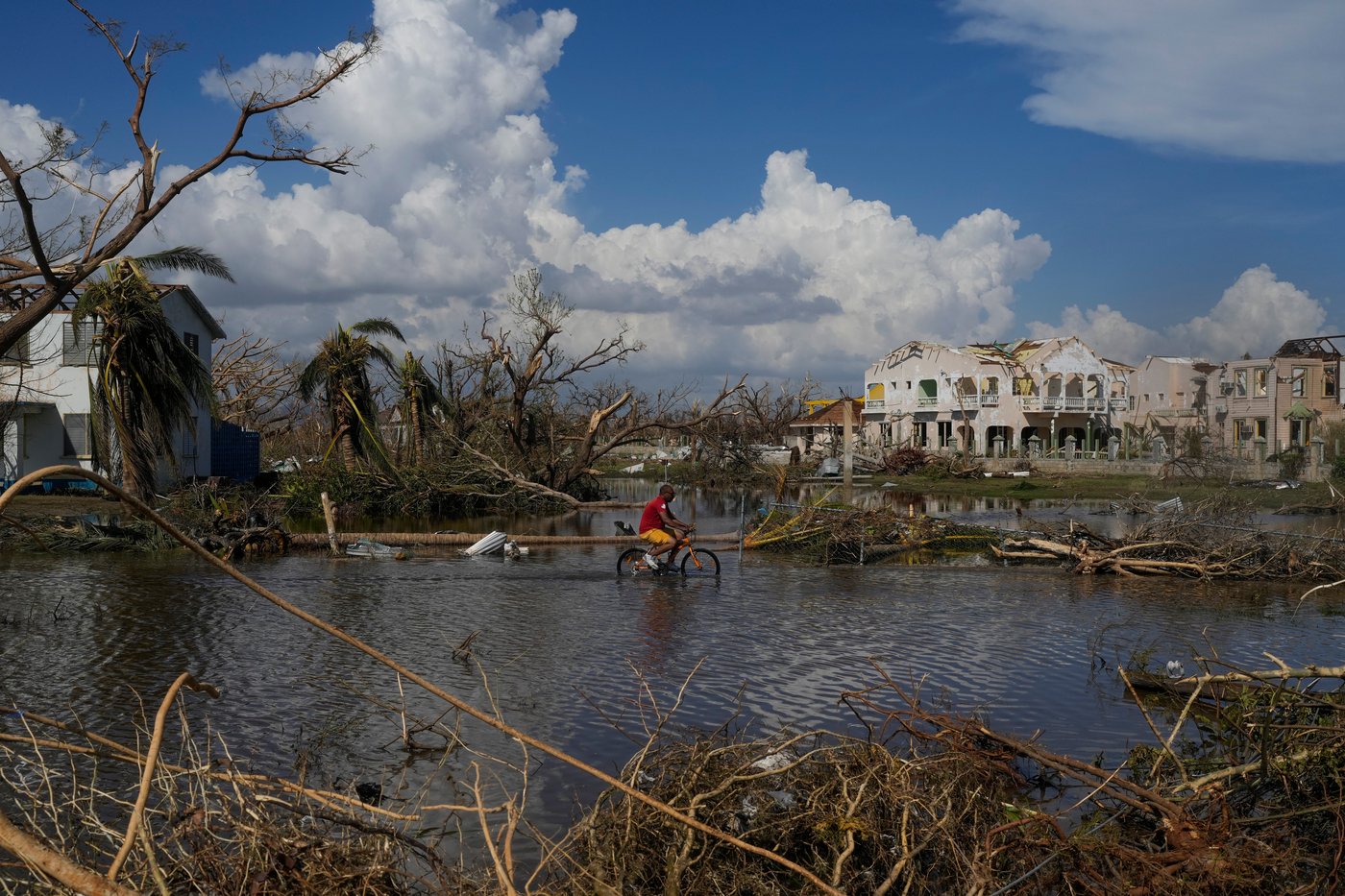 Photos show Hurricane Melissa's impact on the Caribbean | iNFOnews.ca