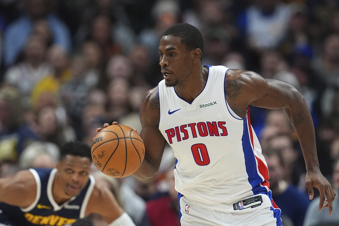 Jokic has 37, Murray scores 34 and Nuggets beat Pistons, 134-121 | iNFOnews.ca Jokic has 37, Murray scores 34 and Nuggets beat Pistons, 134-121 | iNFOnews.ca