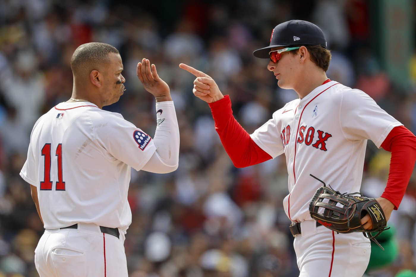The Red Sox called up their top prospect and swept the Yankees. Then they made a stunning trade | iNFOnews.ca The Red Sox called up their top prospect and swept the Yankees. Then they made a stunning trade | iNFOnews.ca