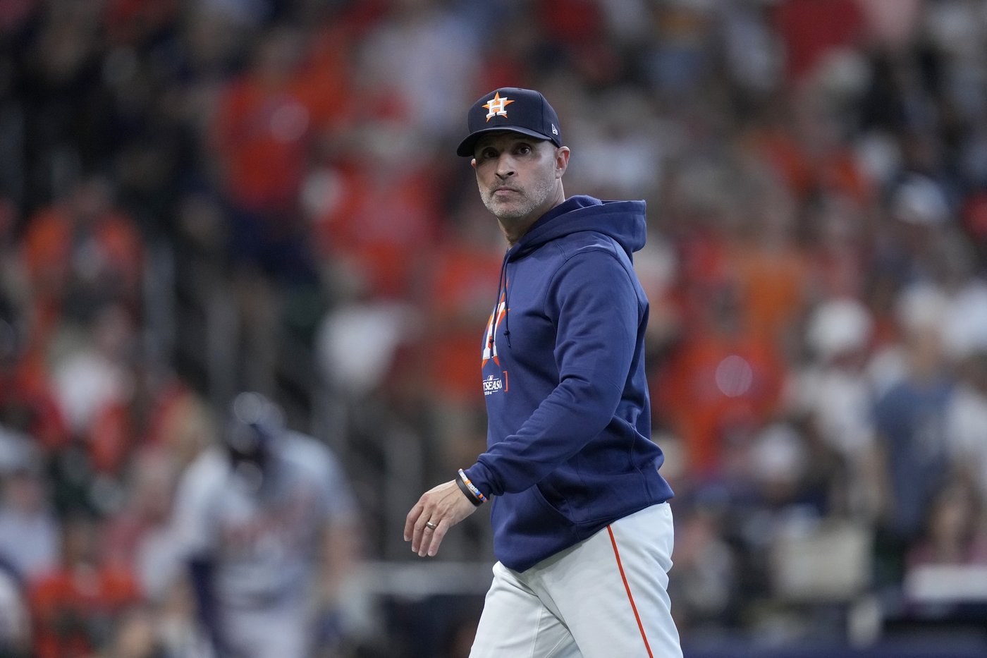 Houston Astros determined to bounce back after being swept by Detroit Tigers in AL Wild Card Series | iNFOnews.ca Houston Astros determined to bounce back after being swept by Detroit Tigers in AL Wild Card Series | iNFOnews.ca