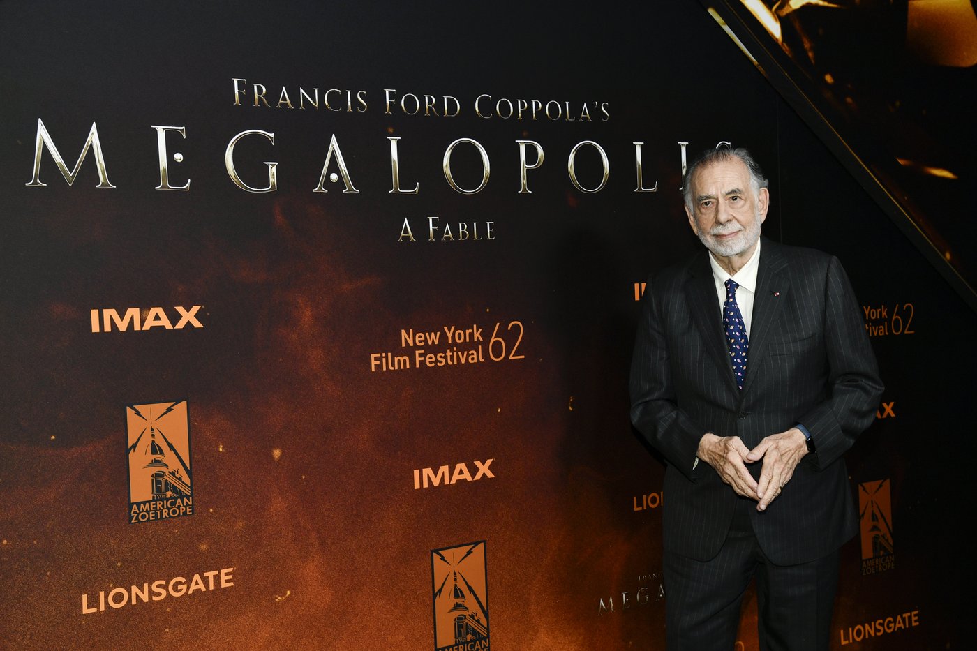 Francis Ford Coppola's 'Megalopolis' is one from the heart | iNFOnews.ca Francis Ford Coppola's 'Megalopolis' is one from the heart | iNFOnews.ca