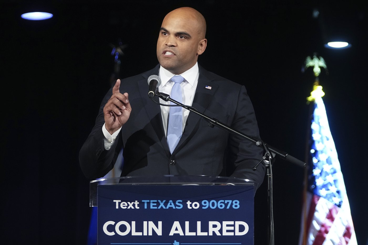 Democrat Colin Allred is running again for US Senate in Texas | iNFOnews.ca Democrat Colin Allred is running again for US Senate in Texas | iNFOnews.ca