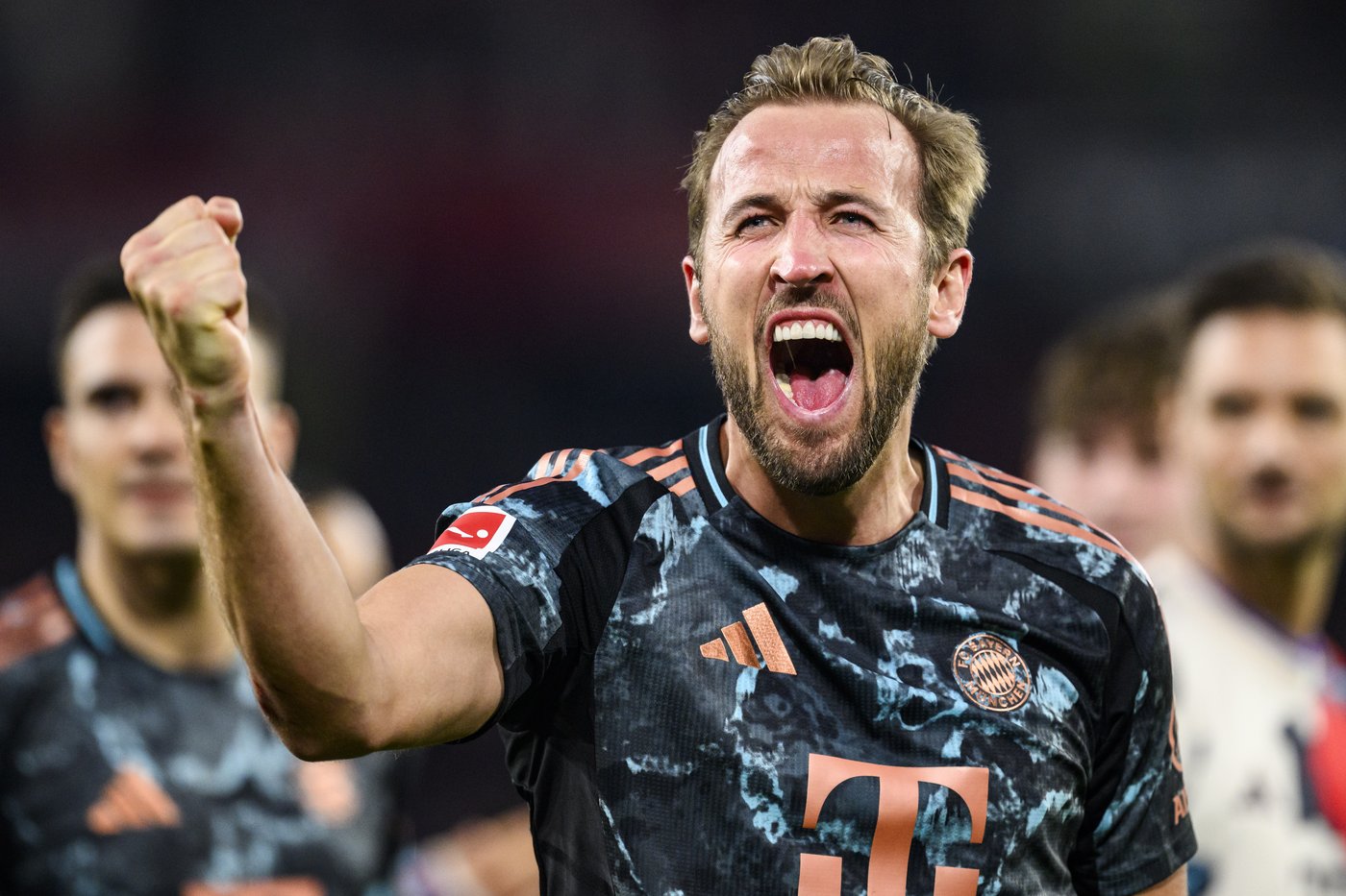 Bayern Munich grateful for Harry Kane even when he's not scoring | iNFOnews.ca