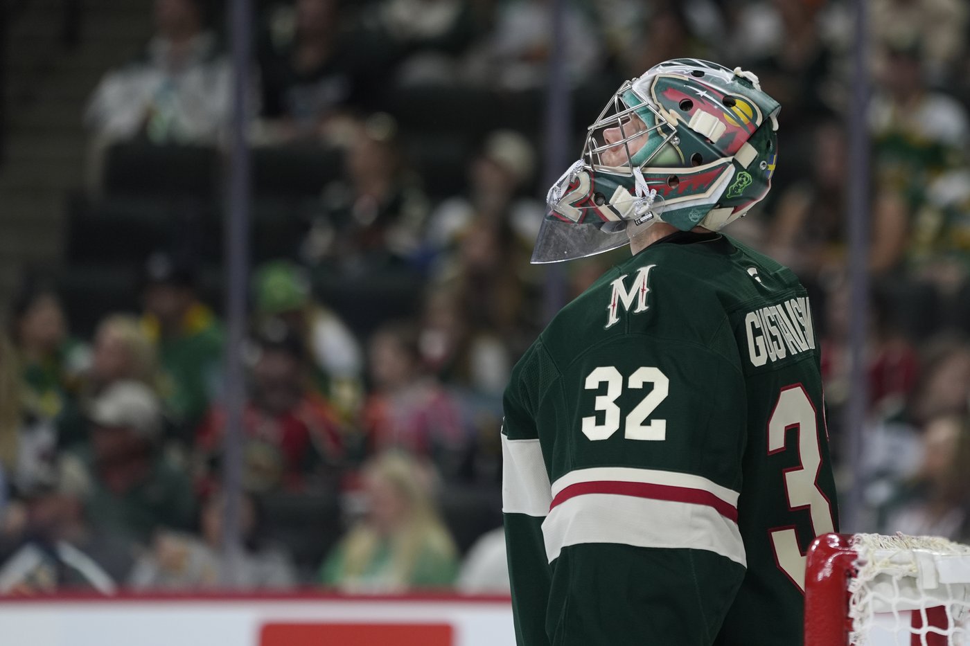 Wild hang on to beat Blue Jackets 3-2 in opener behind Boldy, Eriksson Ek and Gustavsson | iNFOnews.ca