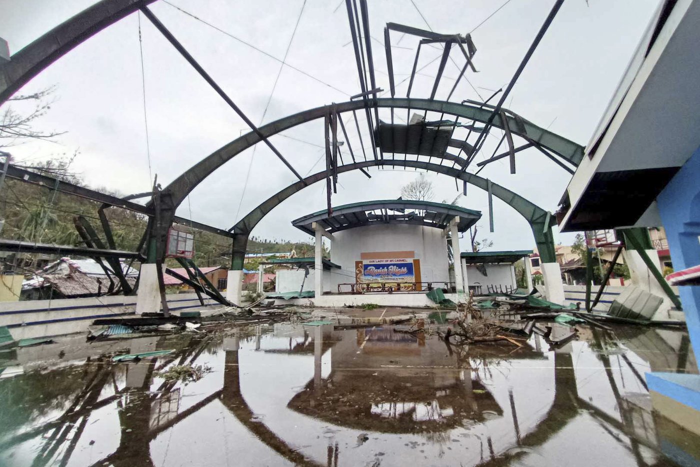 Typhoon Man-yi worsens crisis from back-to-back storms that devastated the northern Philippines | iNFOnews.ca