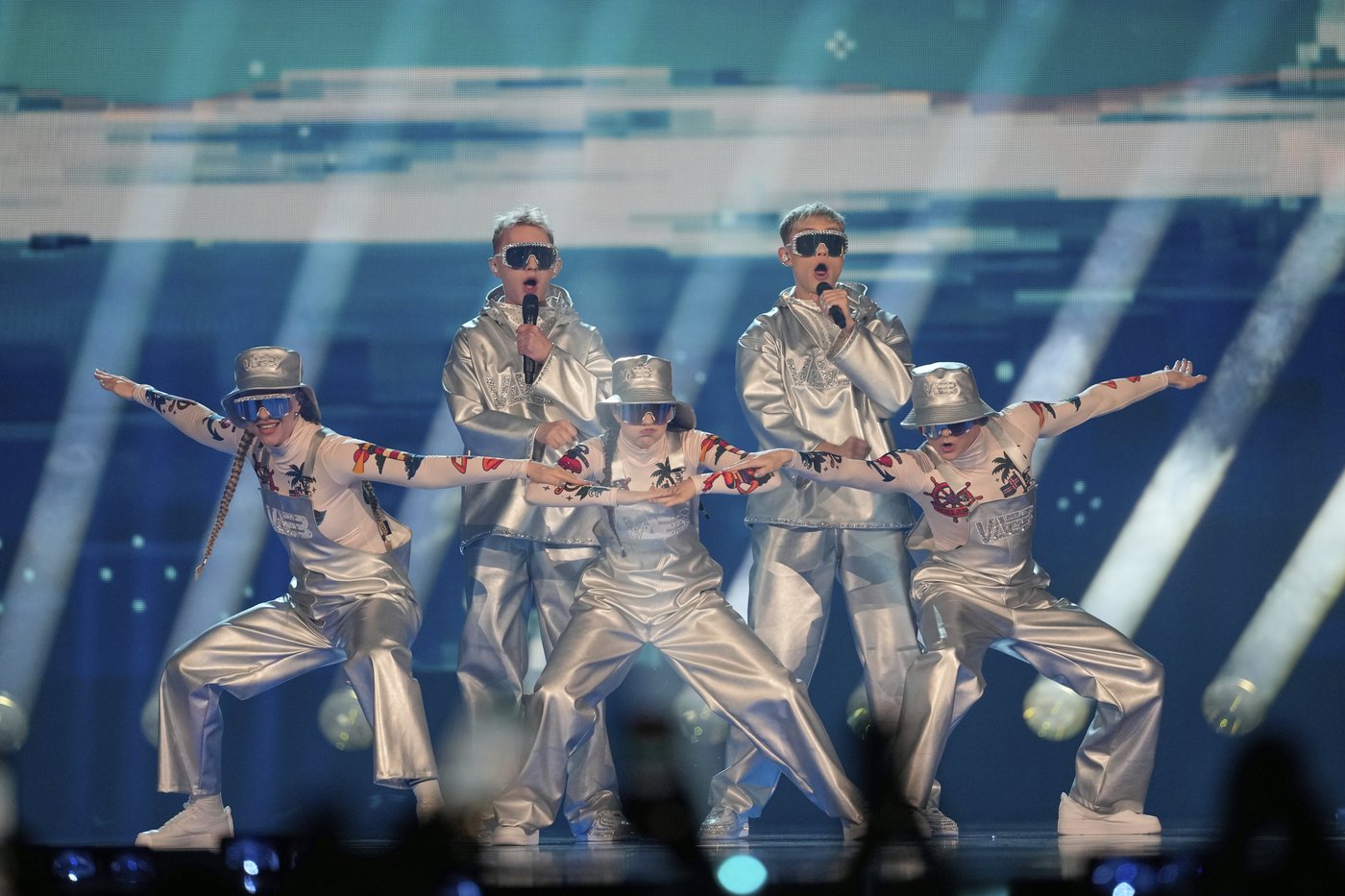 PHOTO COLLECTION: Eurovision Song Contest Rehearsal | iNFOnews.ca