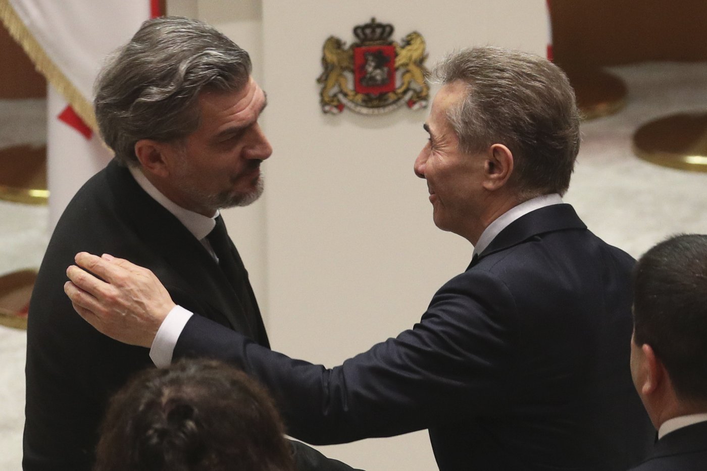 Kavelashvili is inaugurated as Georgia's president, complicating its path toward EU | iNFOnews.ca Kavelashvili is inaugurated as Georgia's president, complicating its path toward EU | iNFOnews.ca