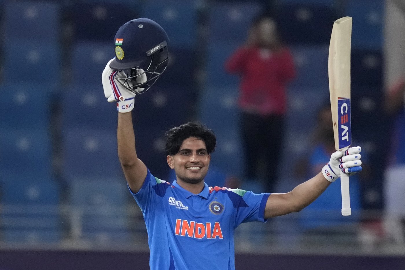 India thump Bangladesh to open Champions Trophy account | iNFOnews.ca