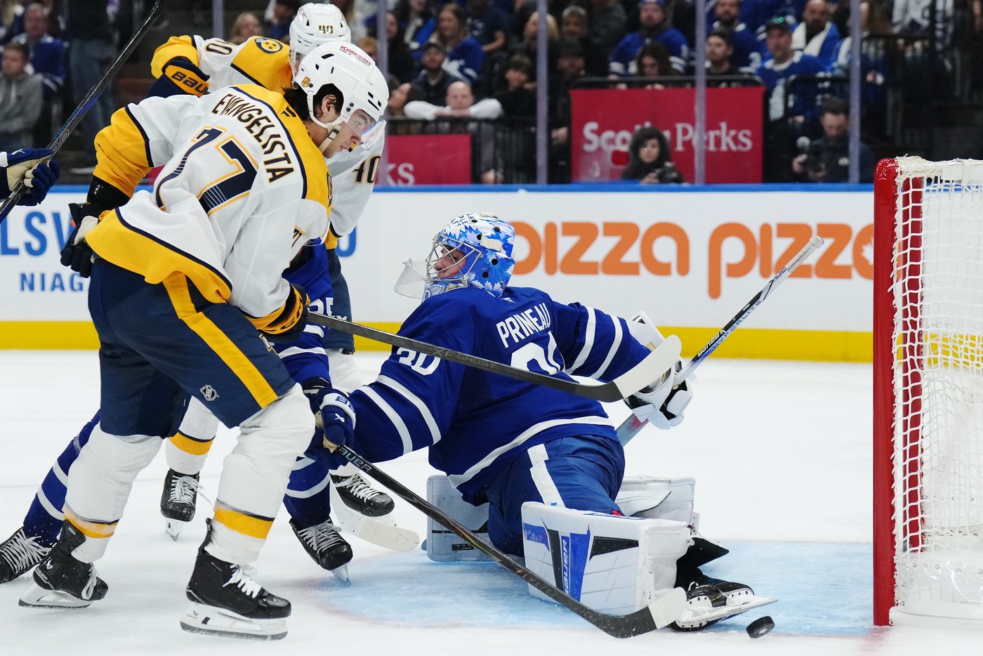 'Did what he does': Leafs winger William Nylander responds after getting called out | iNFOnews.ca