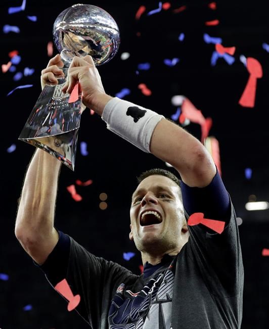 Brady gives credit to his mom, White for Super Bowl MVP win | iNFOnews.ca