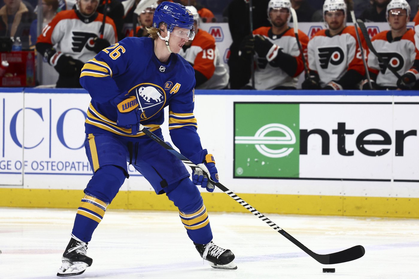 Rasmus Dahlin's evolution as Sabres leader grows with defenseman hosting summer camp in Switzerland | iNFOnews.ca Rasmus Dahlin's evolution as Sabres leader grows with defenseman hosting summer camp in Switzerland | iNFOnews.ca