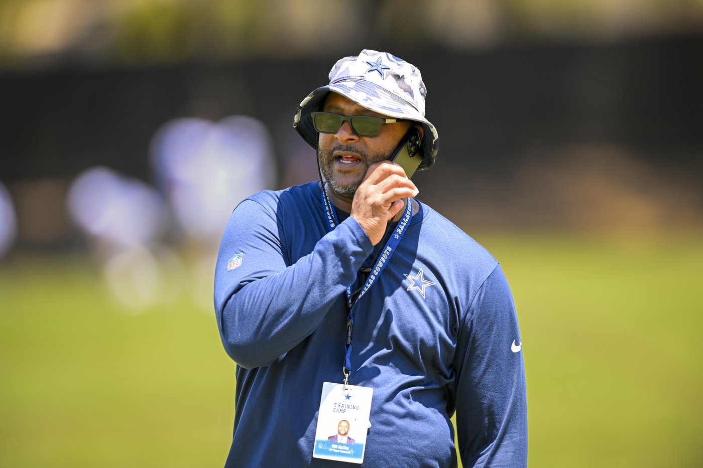 Cowboys and VP of player personnel Will McClay agree on multiyear extension | iNFOnews.ca