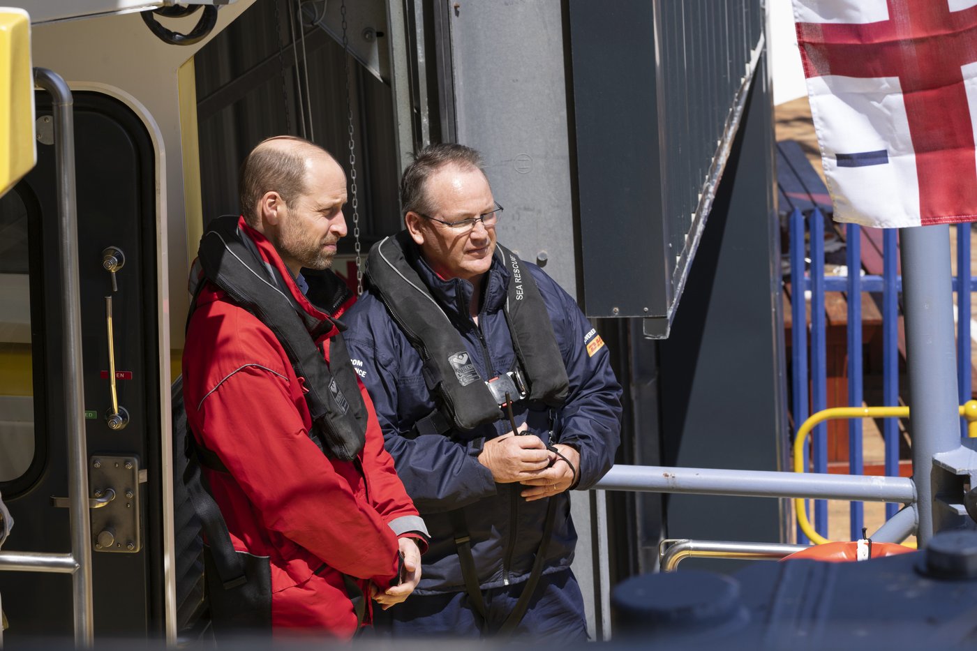 Prince William wraps up his South Africa trip with visit that reminded him of his rescue pilot days | iNFOnews.ca