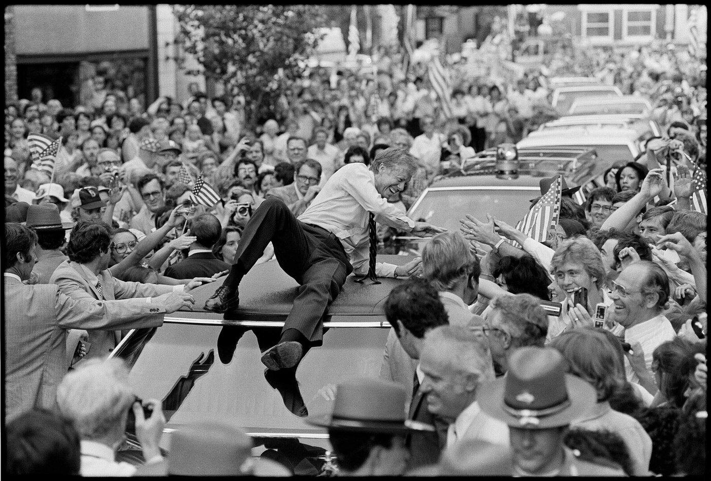 Jimmy Carter, 39th US president, Nobel winner, dies at 100 | iNFOnews.ca