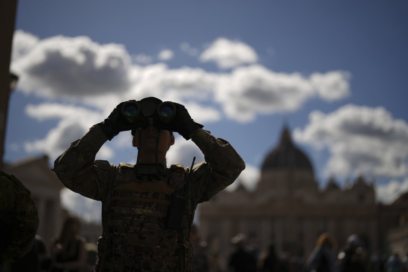 PHOTO COLLECTION: Vatican Pope Security | iNFOnews.ca PHOTO COLLECTION: Vatican Pope Security | iNFOnews.ca