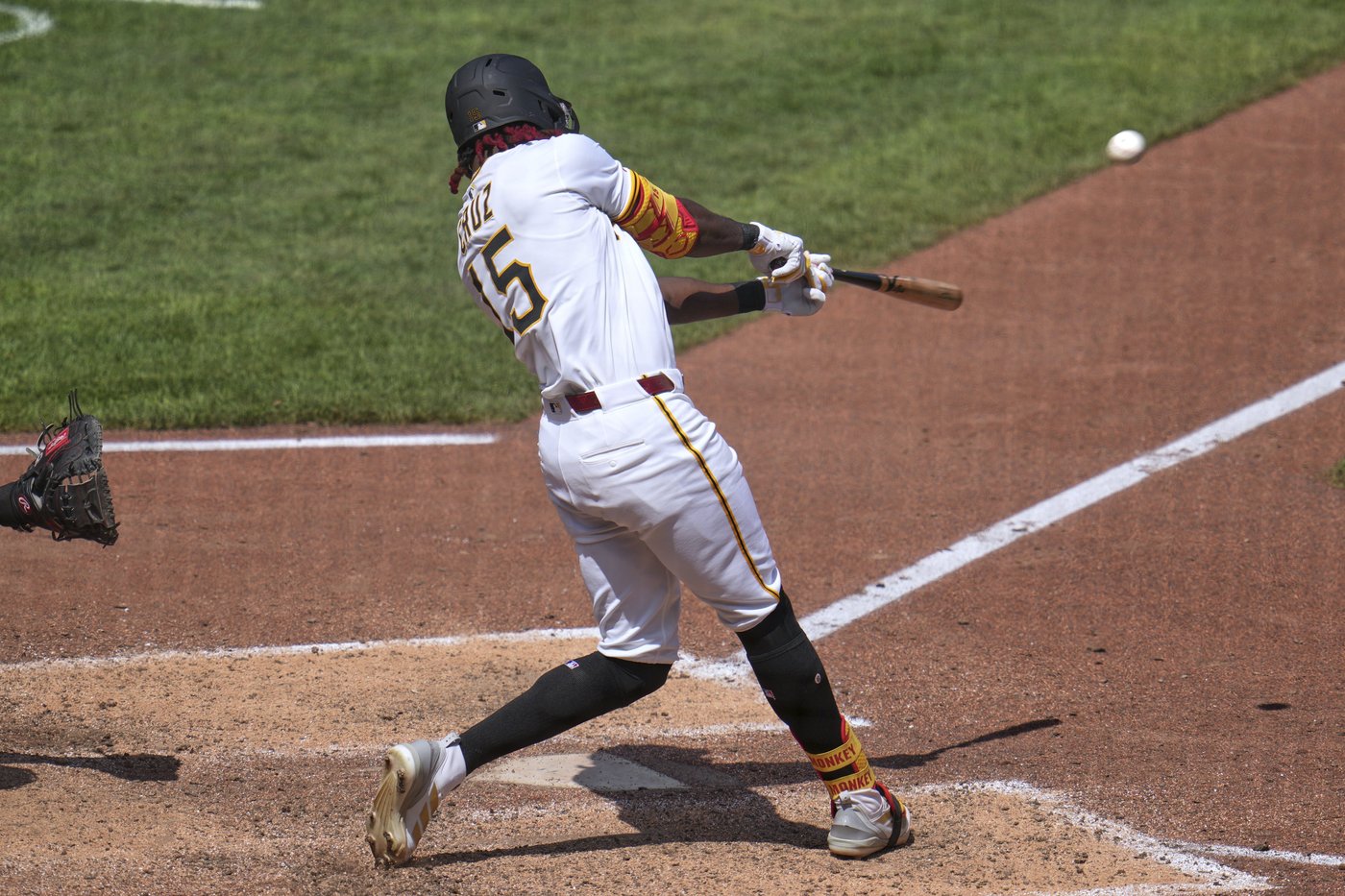 Oneil Cruz homers twice as Pirates beat Mets 12-1 to complete a 3-game series sweep | iNFOnews.ca Oneil Cruz homers twice as Pirates beat Mets 12-1 to complete a 3-game series sweep | iNFOnews.ca