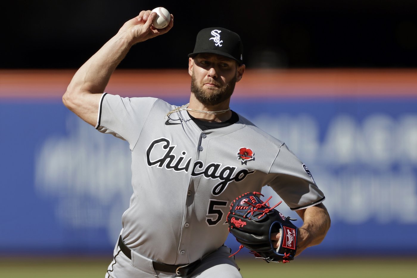 Mets rally past White Sox 2-1 on late sac flies by Soto and Lindor | iNFOnews.ca