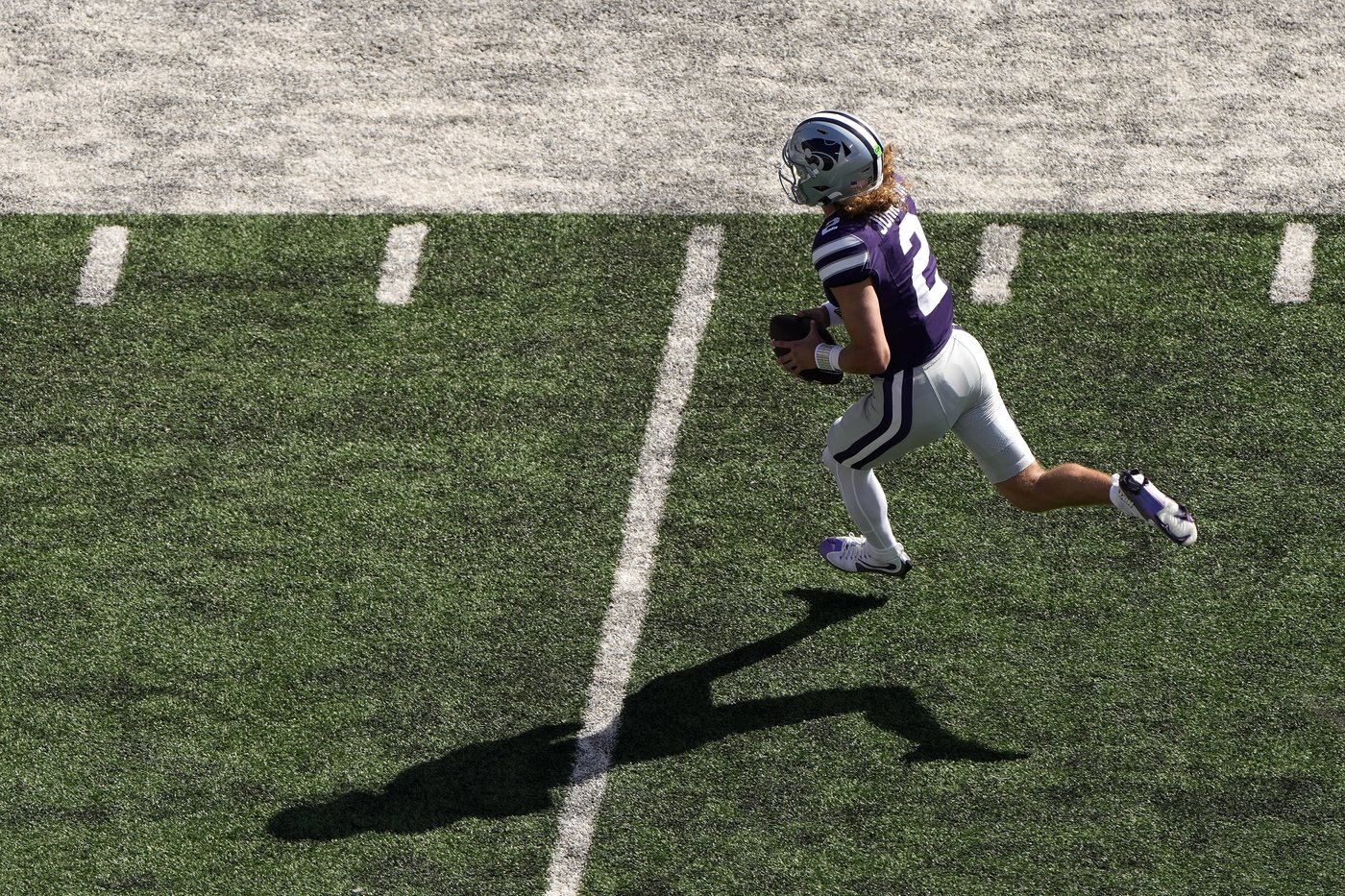 Kansas State faces tough task of containing Colorado 2-way standout Travis Hunter in Big 12 showdown | iNFOnews.ca Kansas State faces tough task of containing Colorado 2-way standout Travis Hunter in Big 12 showdown | iNFOnews.ca