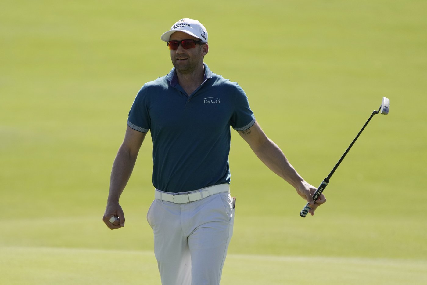 Taylor Pendrith shoots 61 in first start since the Presidents Cup and leads in Las Vegas | iNFOnews.ca Taylor Pendrith shoots 61 in first start since the Presidents Cup and leads in Las Vegas | iNFOnews.ca