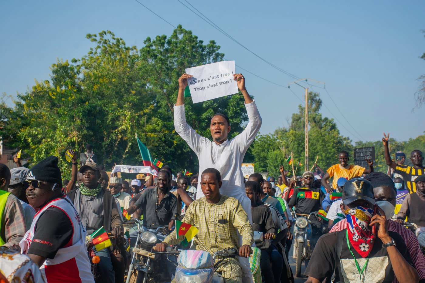 Africa’s latest elections end with crackdowns on opposition and disputed results | iNFOnews.ca Africa’s latest elections end with crackdowns on opposition and disputed results | iNFOnews.ca