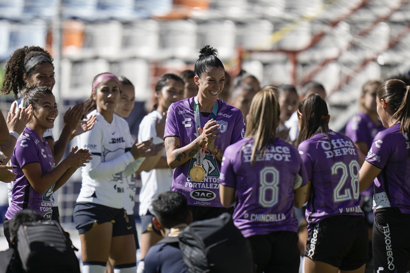 The women's soccer landscape in North America includes established-leagues, emerging newcomers | iNFOnews.ca The women's soccer landscape in North America includes established-leagues, emerging newcomers | iNFOnews.ca