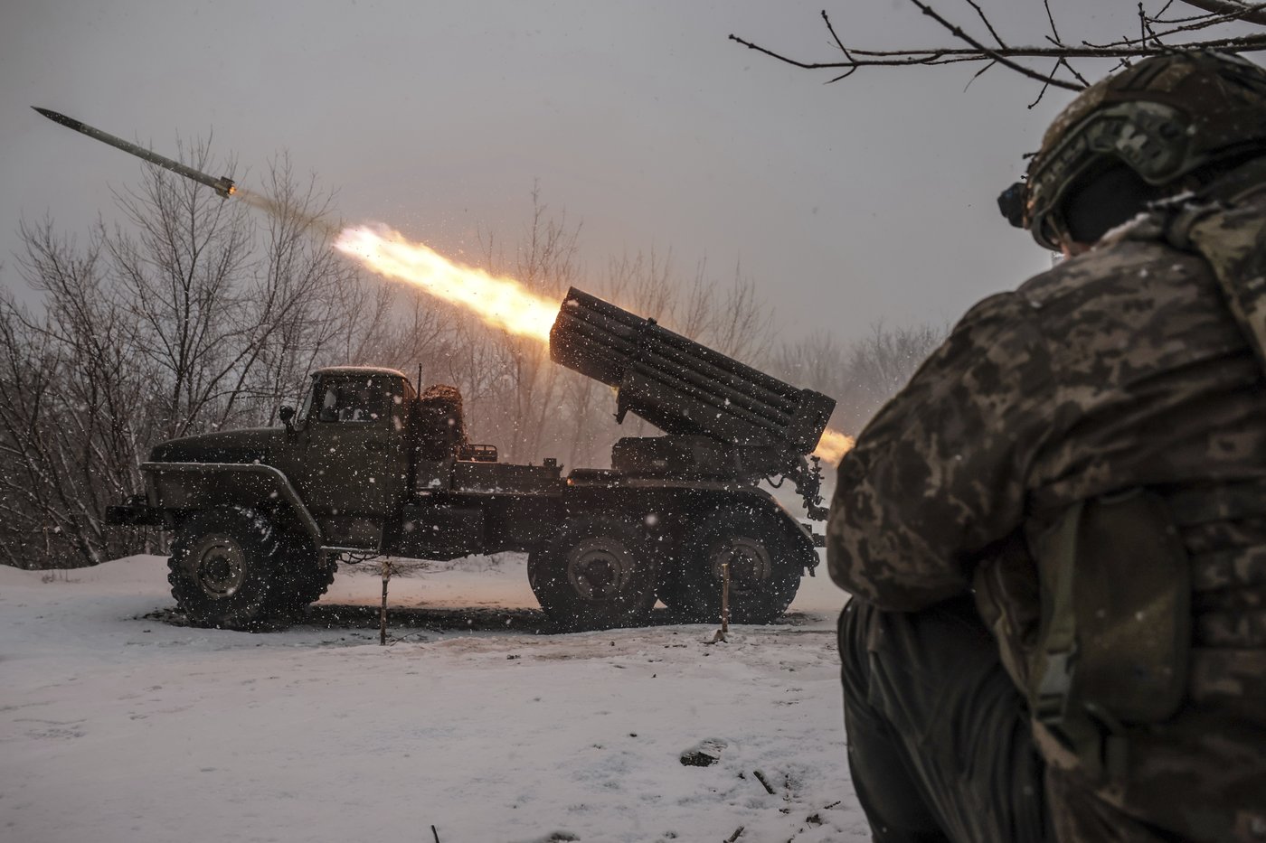 Many weary Ukrainians long for an end to the war but now fear it will come on unfavorable terms | iNFOnews.ca Many weary Ukrainians long for an end to the war but now fear it will come on unfavorable terms | iNFOnews.ca