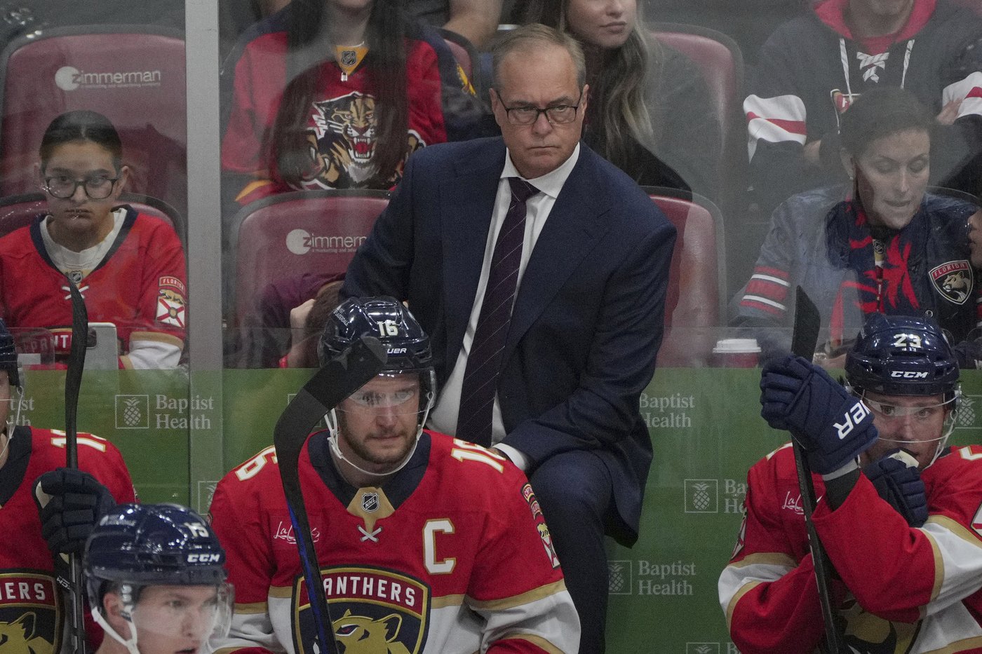 Stanley Cup champion Panthers and coach Paul Maurice agree on contract extension | iNFOnews.ca Stanley Cup champion Panthers and coach Paul Maurice agree on contract extension | iNFOnews.ca