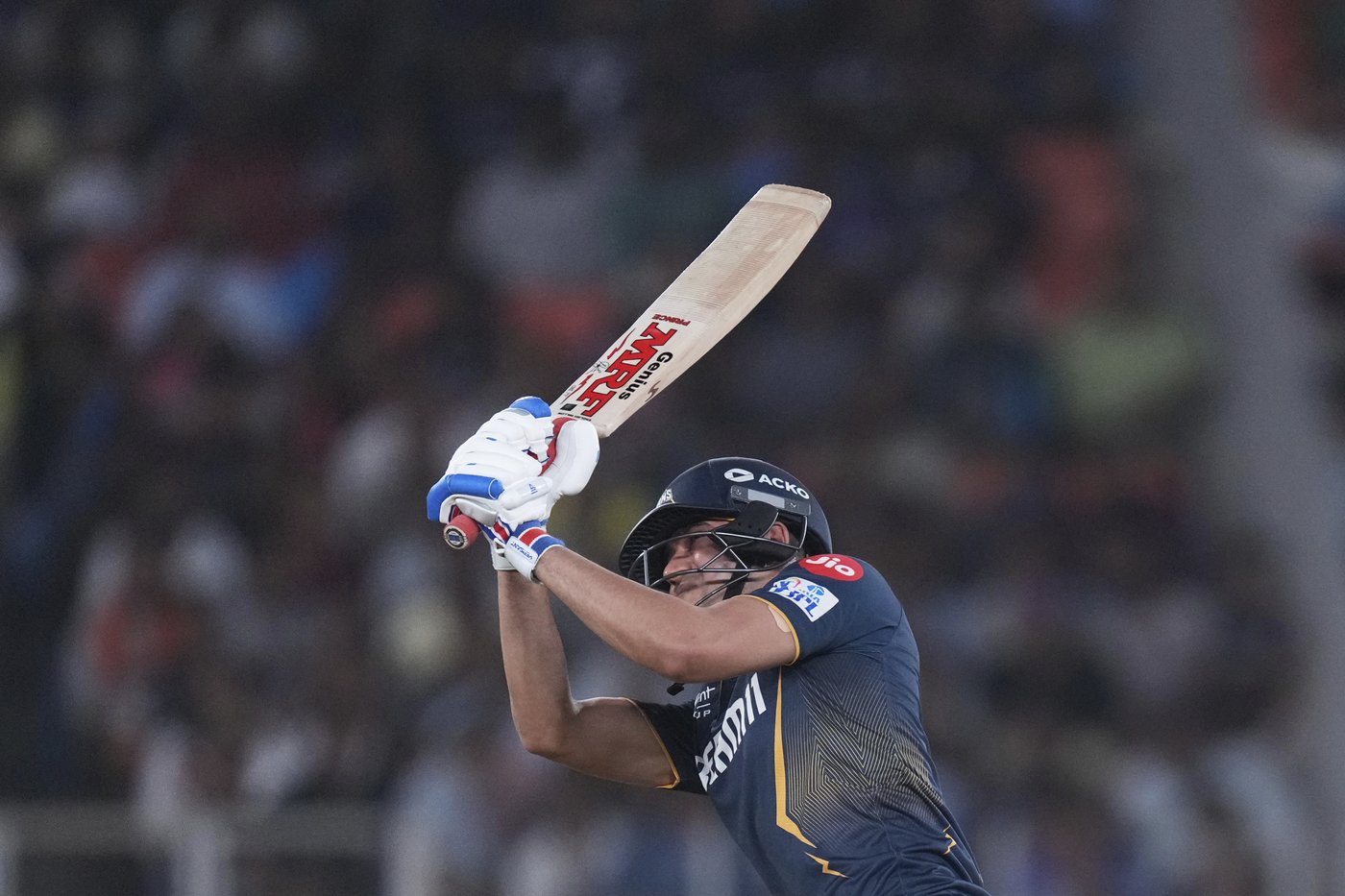Gill and Buttler bat Gujarat up to second in IPL after big win over Hyderabad | iNFOnews.ca