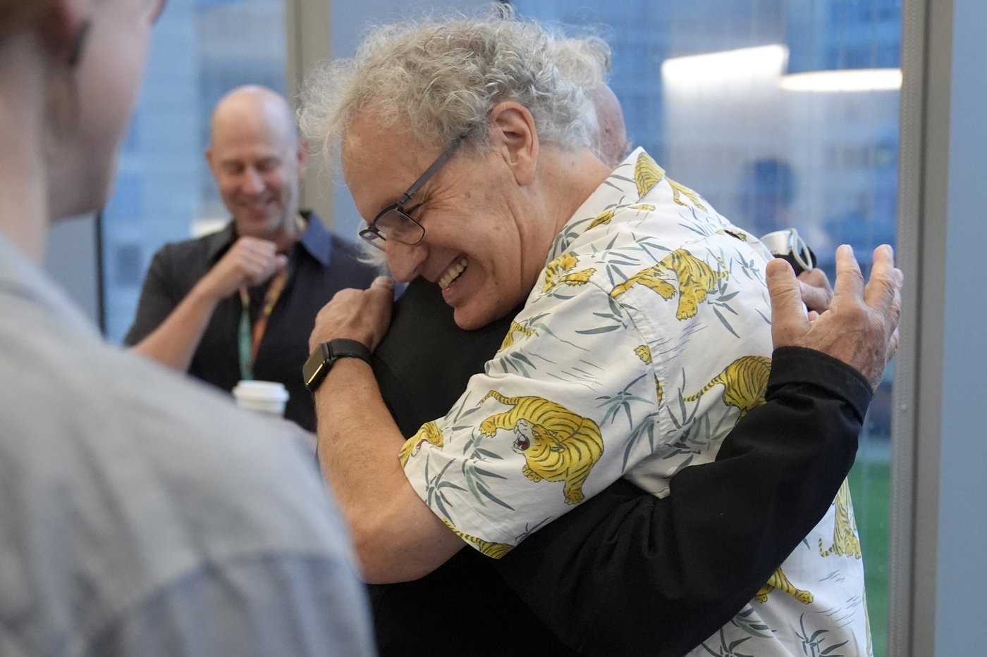 Nobel Prize in medicine honors 2 scientists for their discovery of microRNA | iNFOnews.ca Nobel Prize in medicine honors 2 scientists for their discovery of microRNA | iNFOnews.ca