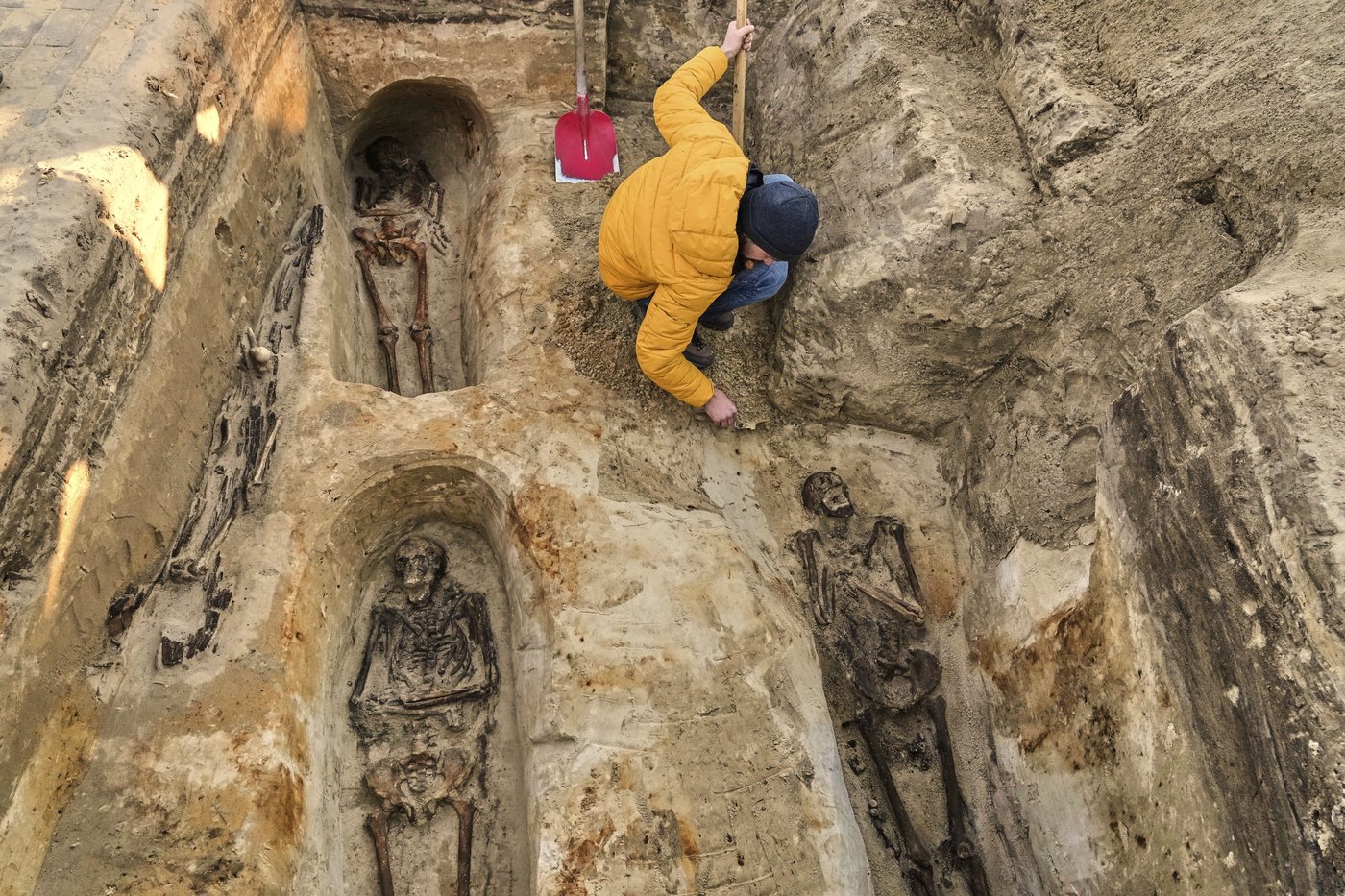 80 years after World War II, Germany is still painstakingly searching for its fallen soldiers | iNFOnews.ca 80 years after World War II, Germany is still painstakingly searching for its fallen soldiers | iNFOnews.ca