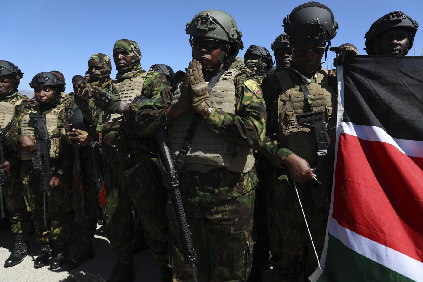 Guterres to propose UN assumes funding for mission struggling to fight gangs in Haiti | iNFOnews.ca