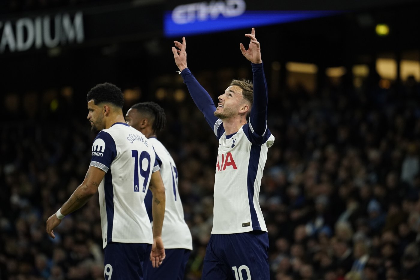 Man City's statistics hit new low after Tottenham humiliation | iNFOnews.ca Man City's statistics hit new low after Tottenham humiliation | iNFOnews.ca