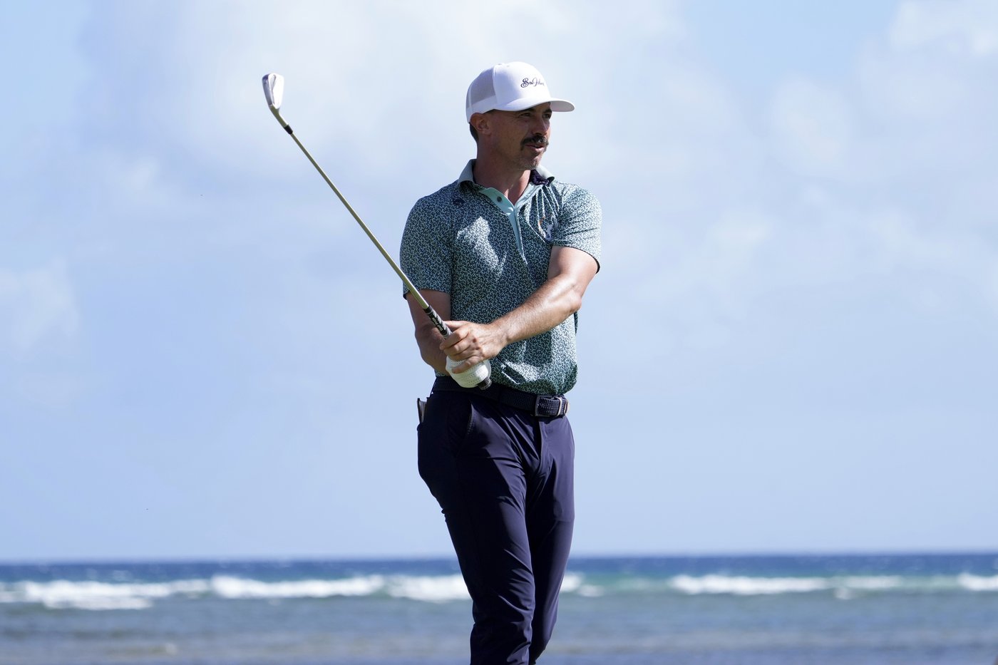 Spaun grabs one-stroke lead at Sony Open, Taylor two shots back | iNFOnews.ca Spaun grabs one-stroke lead at Sony Open, Taylor two shots back | iNFOnews.ca