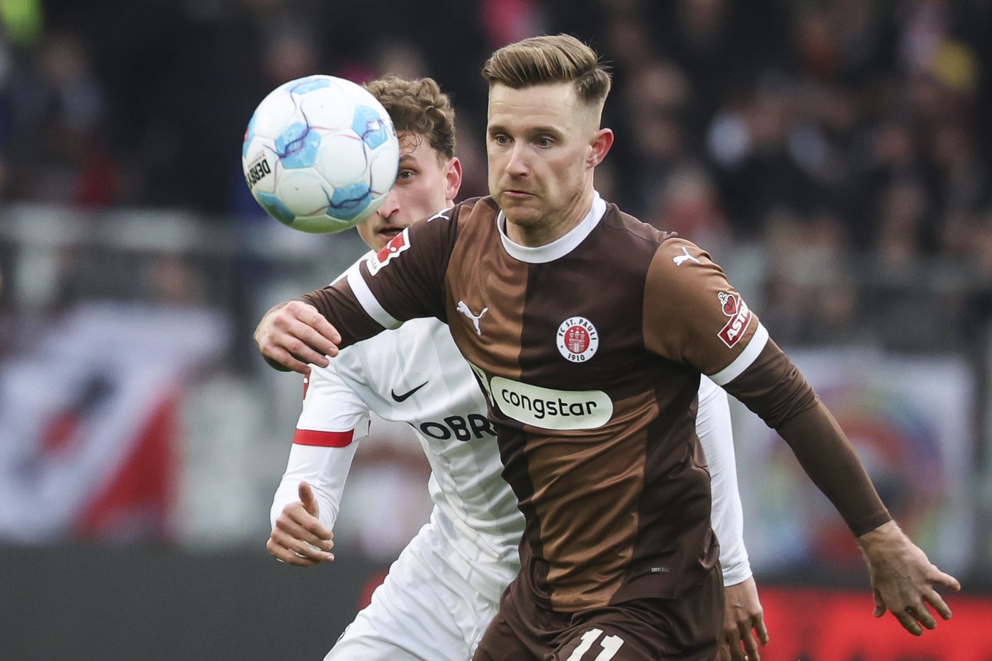 St. Pauli grapples with stadium hymn because of lyric-writer's alleged Nazi links | iNFOnews.ca St. Pauli grapples with stadium hymn because of lyric-writer's alleged Nazi links | iNFOnews.ca