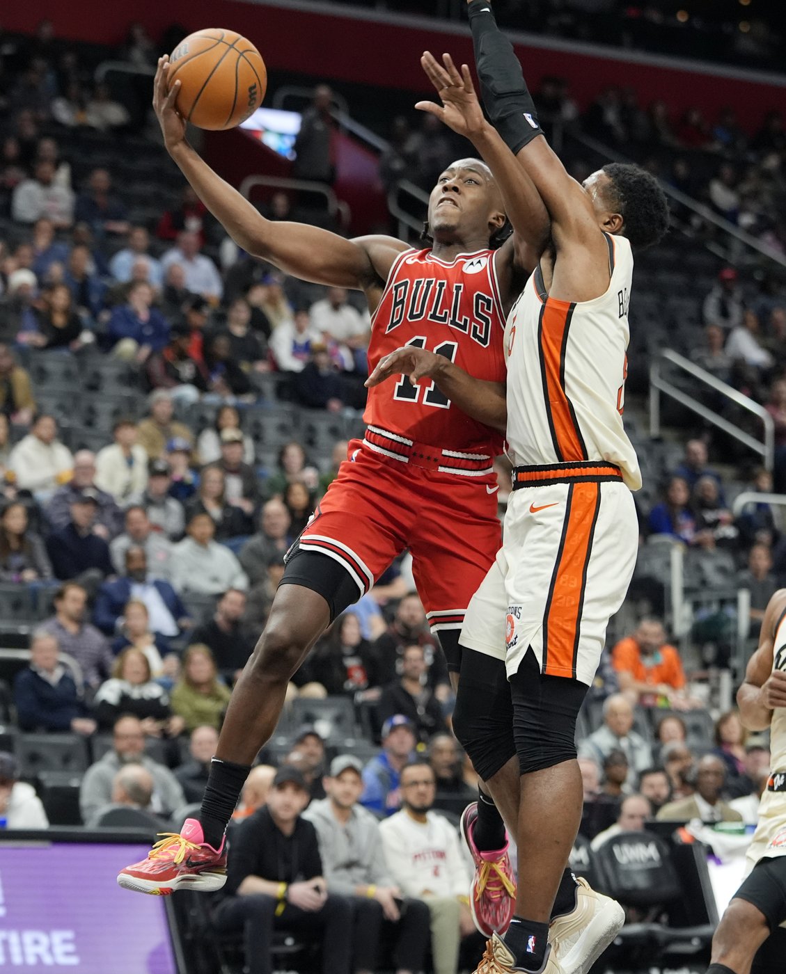 Zach LaVine's 16 fourth-quarter points lead Bulls past Pistons 122-112 | iNFOnews.ca Zach LaVine's 16 fourth-quarter points lead Bulls past Pistons 122-112 | iNFOnews.ca