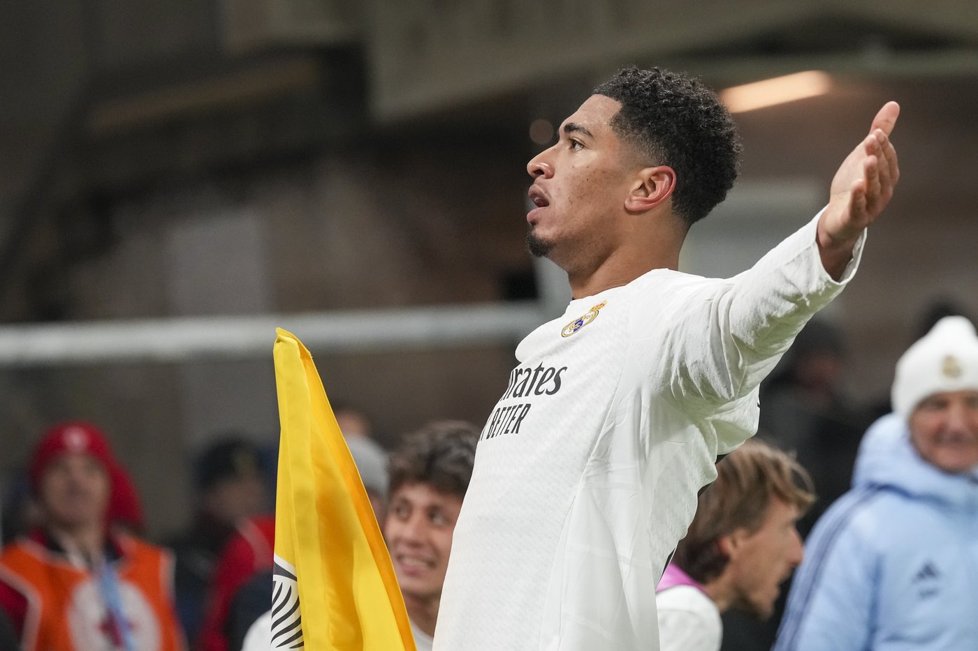 Mbappe, Vinicius and Bellingham on target as Real Madrid beats Atalanta 3-2. Liverpool wins again | iNFOnews.ca Mbappe, Vinicius and Bellingham on target as Real Madrid beats Atalanta 3-2. Liverpool wins again | iNFOnews.ca