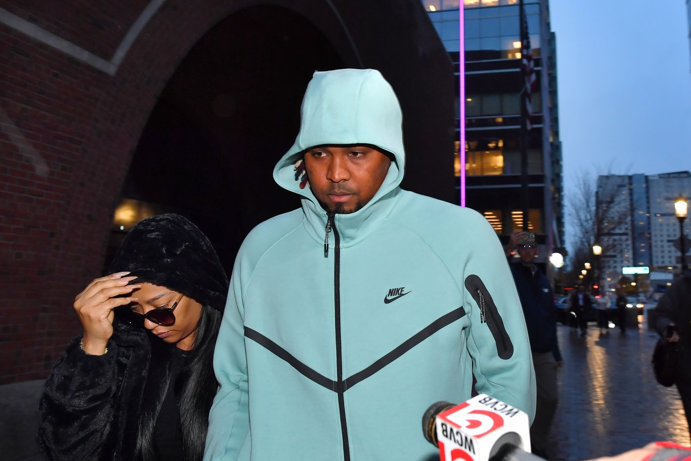 Cleveland pitcher Luis Ortiz appears in court on allegations he took bribes to rig bets | iNFOnews.ca