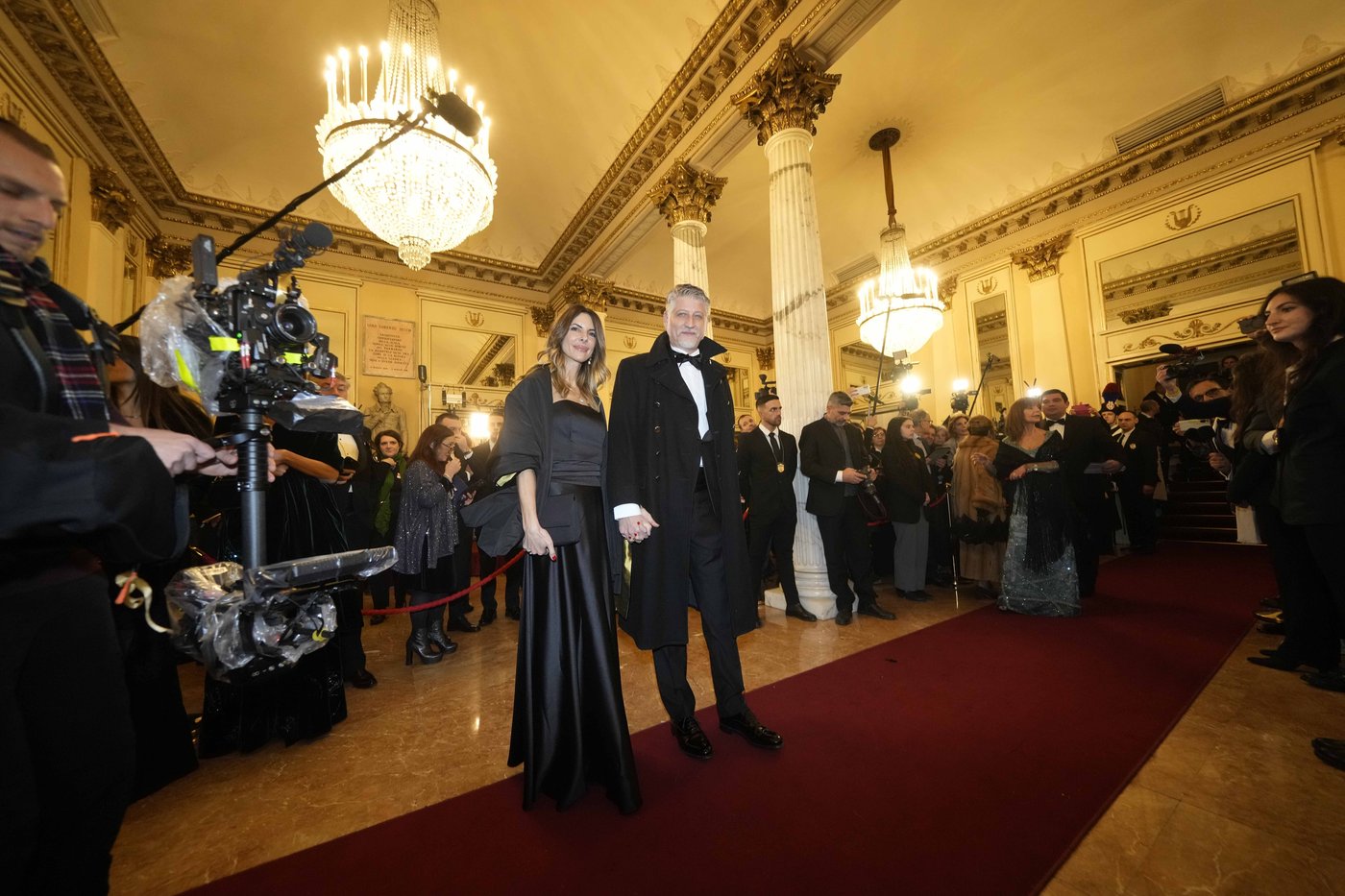 La Scala's gala season premiere vanquished bad-luck vibes around long-absent Verdi opera | iNFOnews.ca