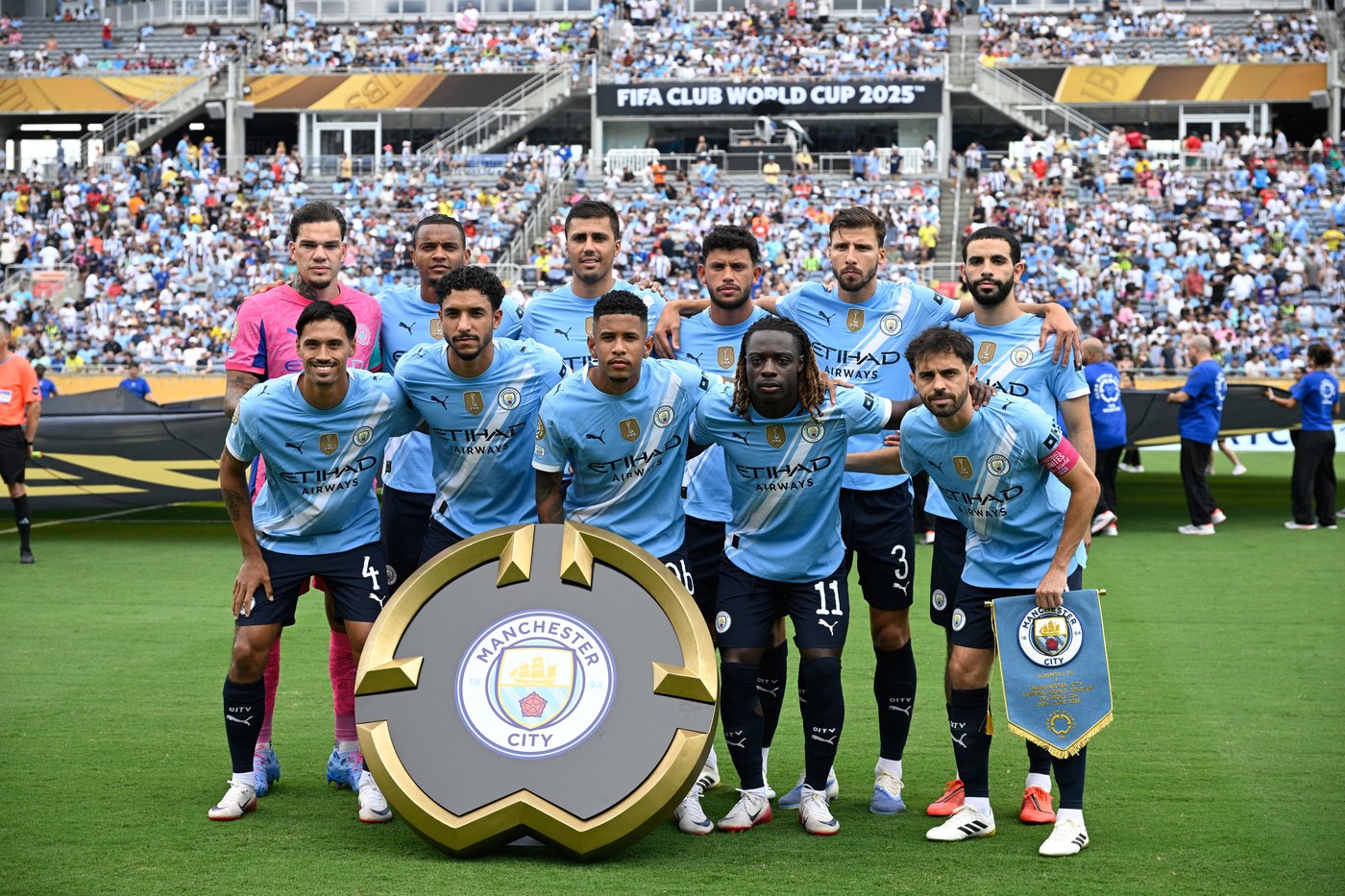 Premier League chief calls for patience as Man City legal case drags on | iNFOnews.ca