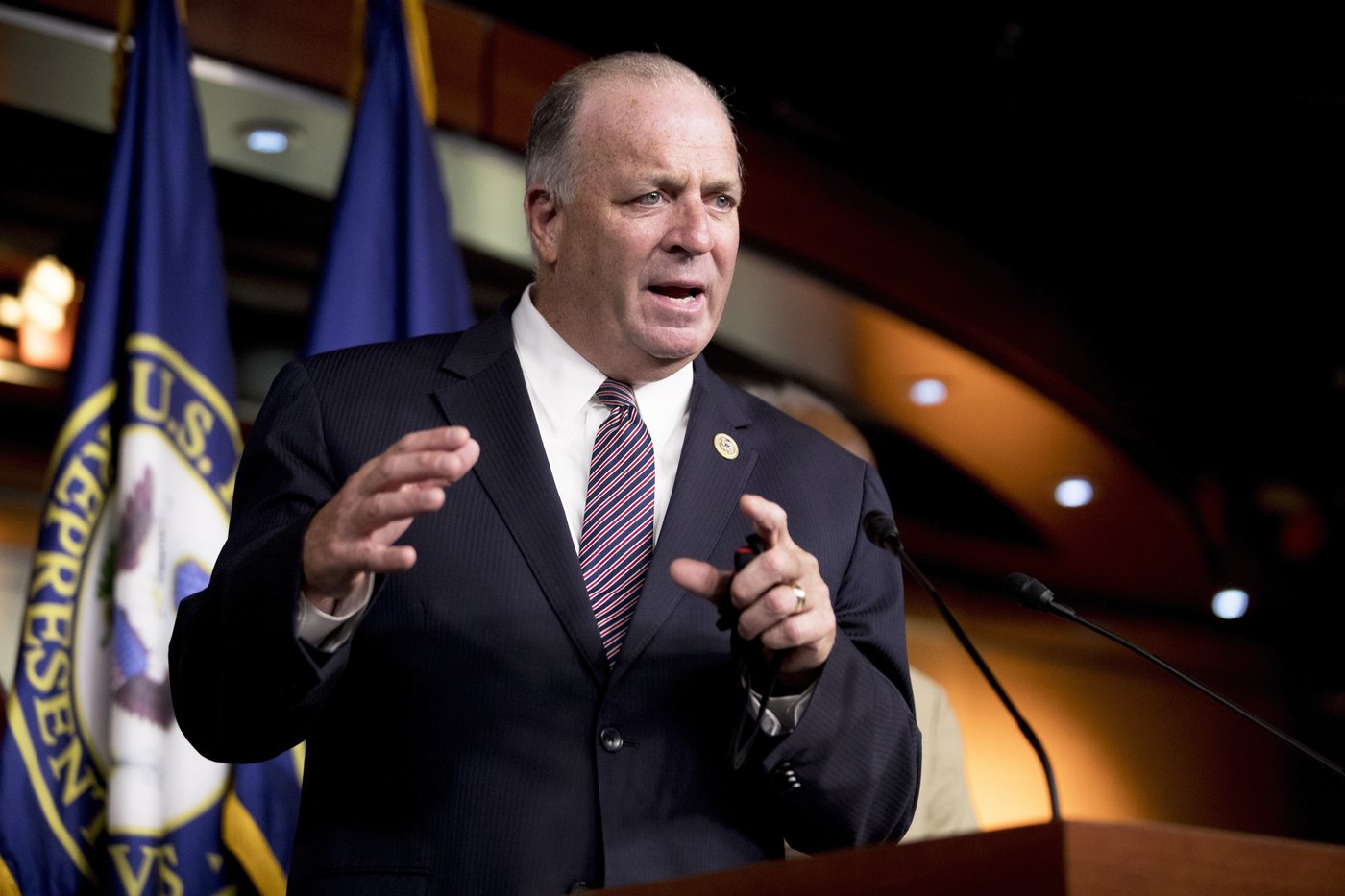 Departures in House create crucial Republican targets in the fight for majority control | iNFOnews.ca Departures in House create crucial Republican targets in the fight for majority control | iNFOnews.ca