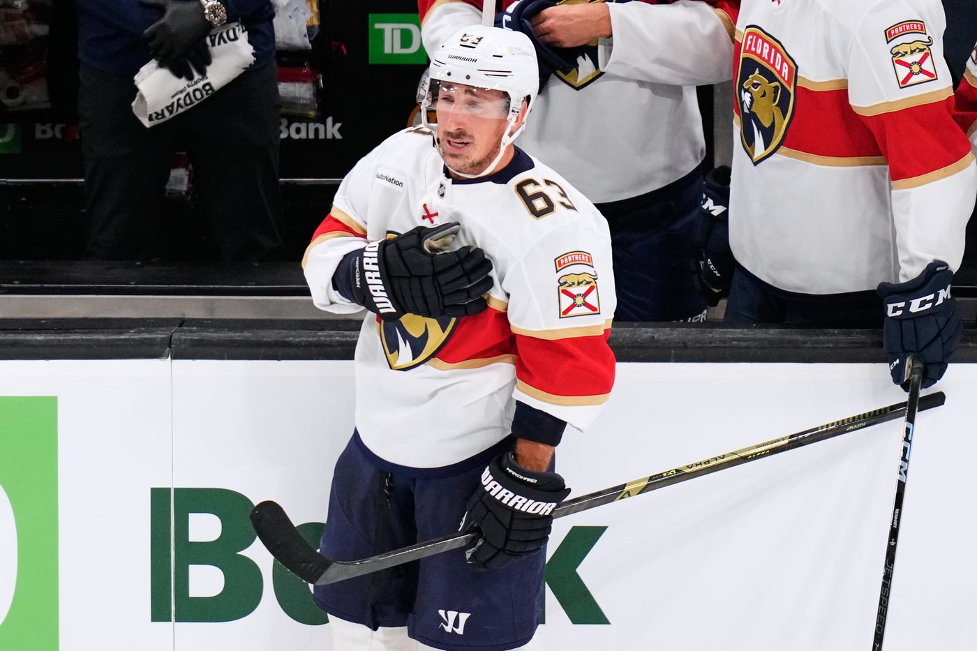 Boston fans still love 'Little Ball of Hate' Brad Marchand. The feeling is mutual | iNFOnews.ca Boston fans still love 'Little Ball of Hate' Brad Marchand. The feeling is mutual | iNFOnews.ca